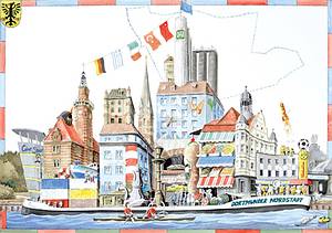 Andreas Raub - Dortmunder Nordstadt